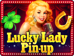 Lucky Lady Pin Up bgaming